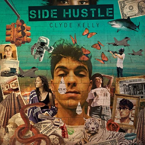 Side Hustle album art